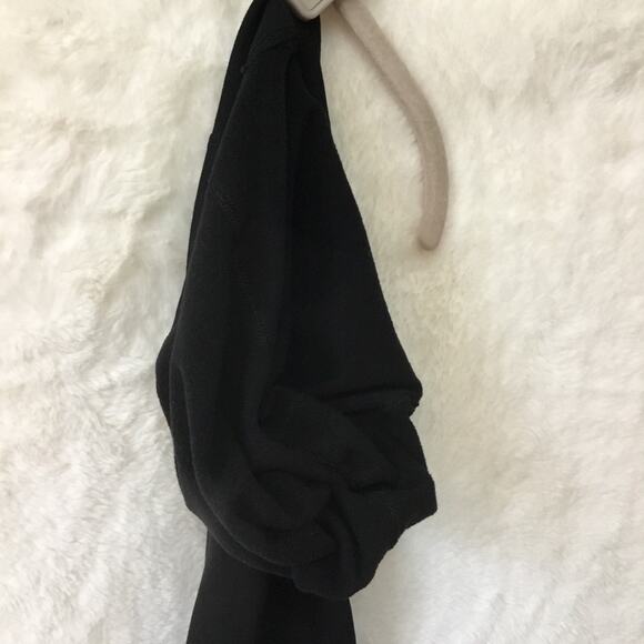 Dark Grey Stretchable Contour Leggings - Picture 9 of 12